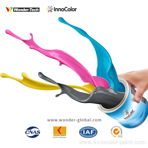 InnoColor Automotive Paint Colors Car Paint